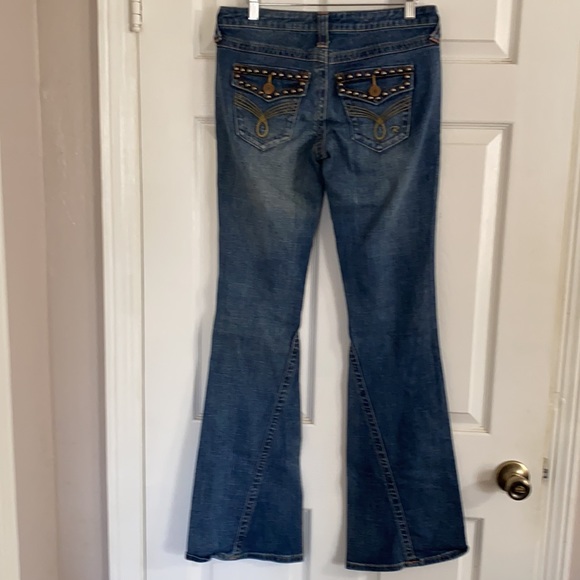 Revolution revolt low rise jeans - Picture 9 of 10